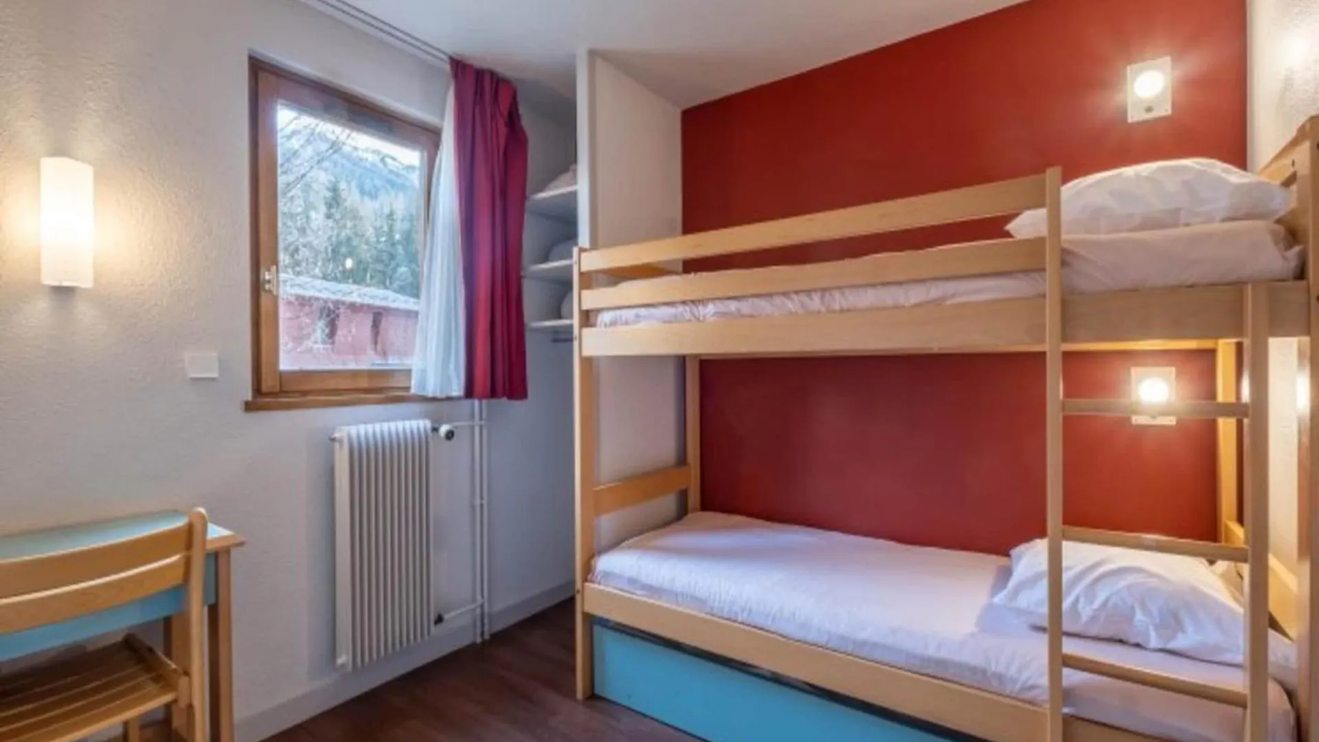 2 Room Apartment For 5 People Balcony Lanslevillard Casa de Férias