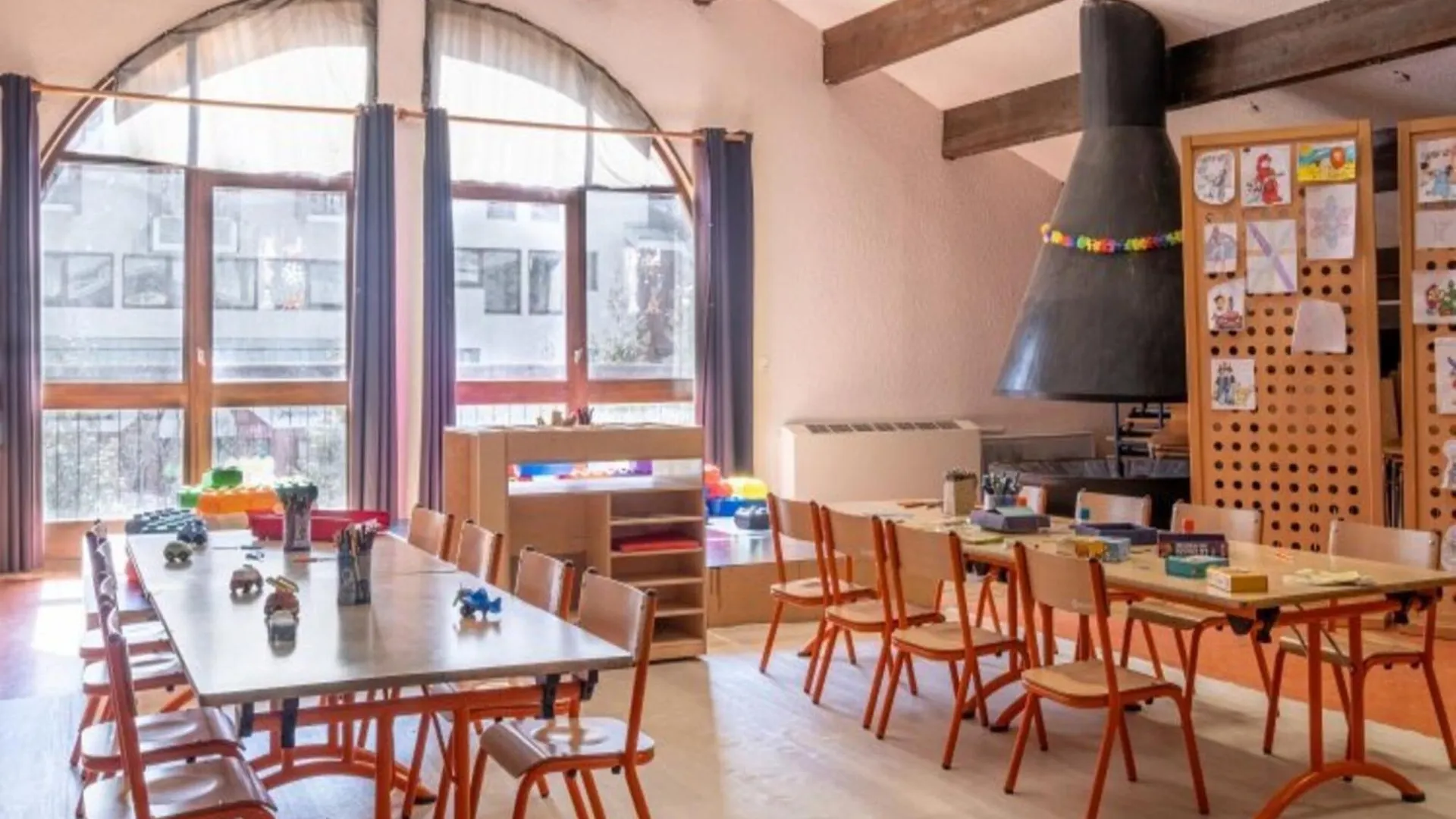 2 Room Apartment For 5 People Balcony Lanslevillard